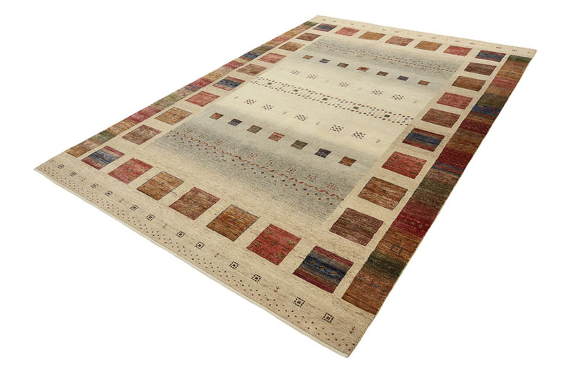 Loribaft Indo Tapete 302x206cm - Tapete de lã