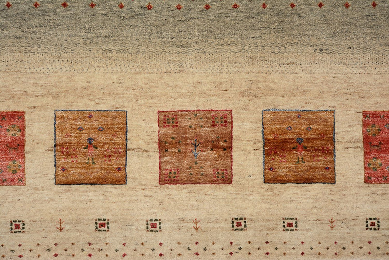 Loribaft Indo Tapete 302x206cm - Tapete de lã