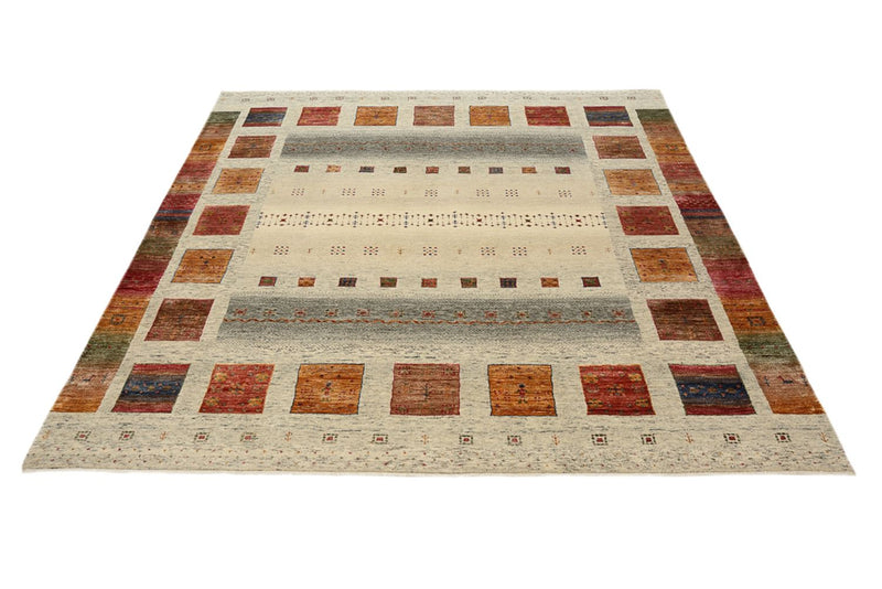 Loribaft Indo Tapete 201x196cm - Tapete de lã