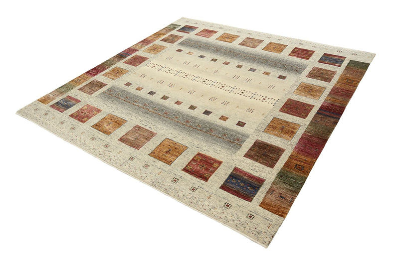 Loribaft Indo Tapete 201x196cm - Tapete de lã
