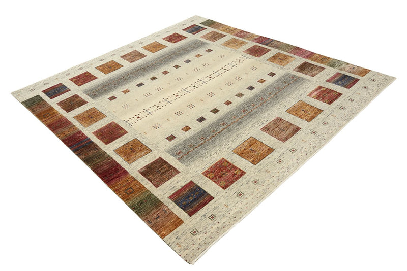 Loribaft Indo Tapete 201x196cm - Tapete de lã