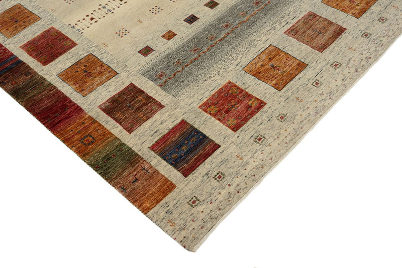Loribaft Indo Tapete 201x196cm - Tapete de lã