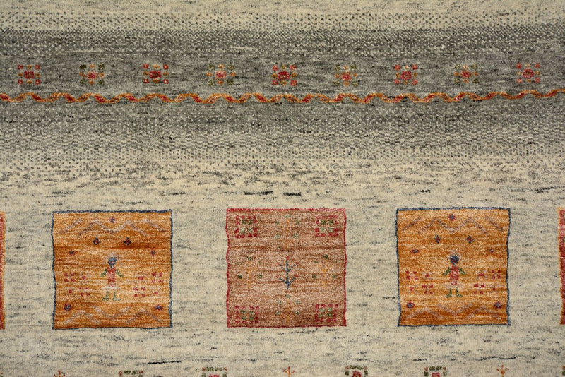 Loribaft Indo Tapete 201x196cm - Tapete de lã