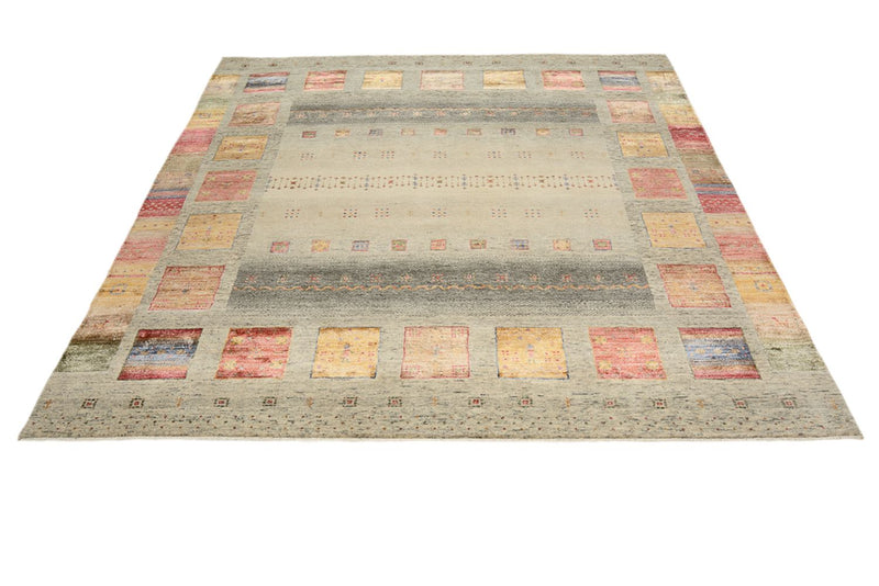 Loribaft Indo Tapete 201x196cm - Tapete de lã