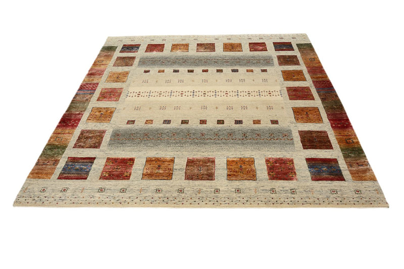 Loribaft Indo Tapete 206x205cm - Tapete de lã