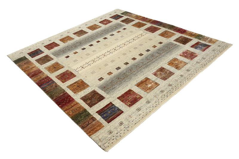 Loribaft Indo Tapete 206x205cm - Tapete de lã