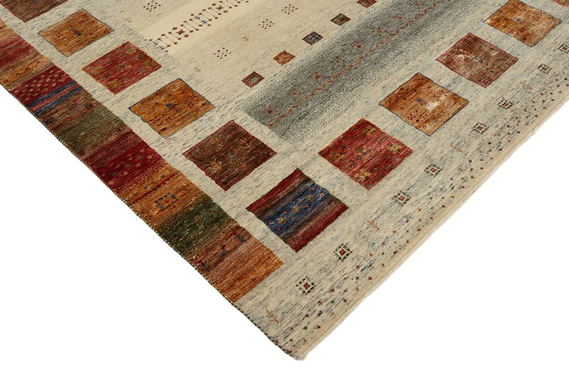 Loribaft Indo Tapete 206x205cm - Tapete de lã