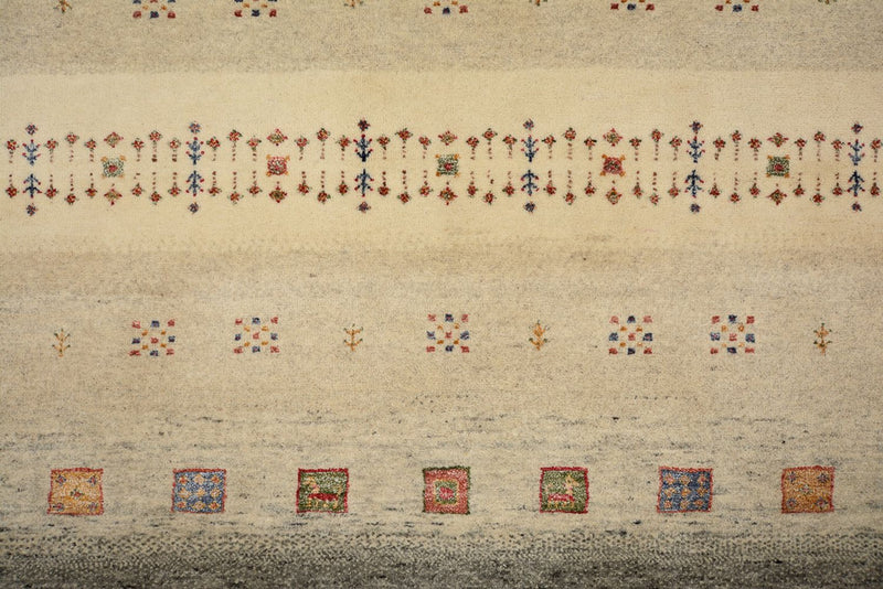 Loribaft Indo Tapete 206x205cm - Tapete de lã