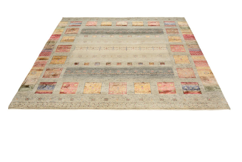 Loribaft Indo Tapete 206x205cm - Tapete de lã
