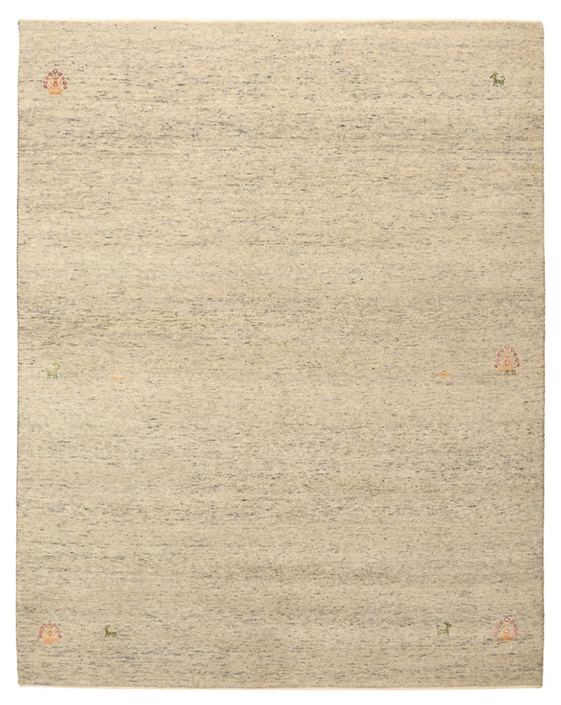 Loribaft Indo Tapete 193x154cm - Tapete de lã