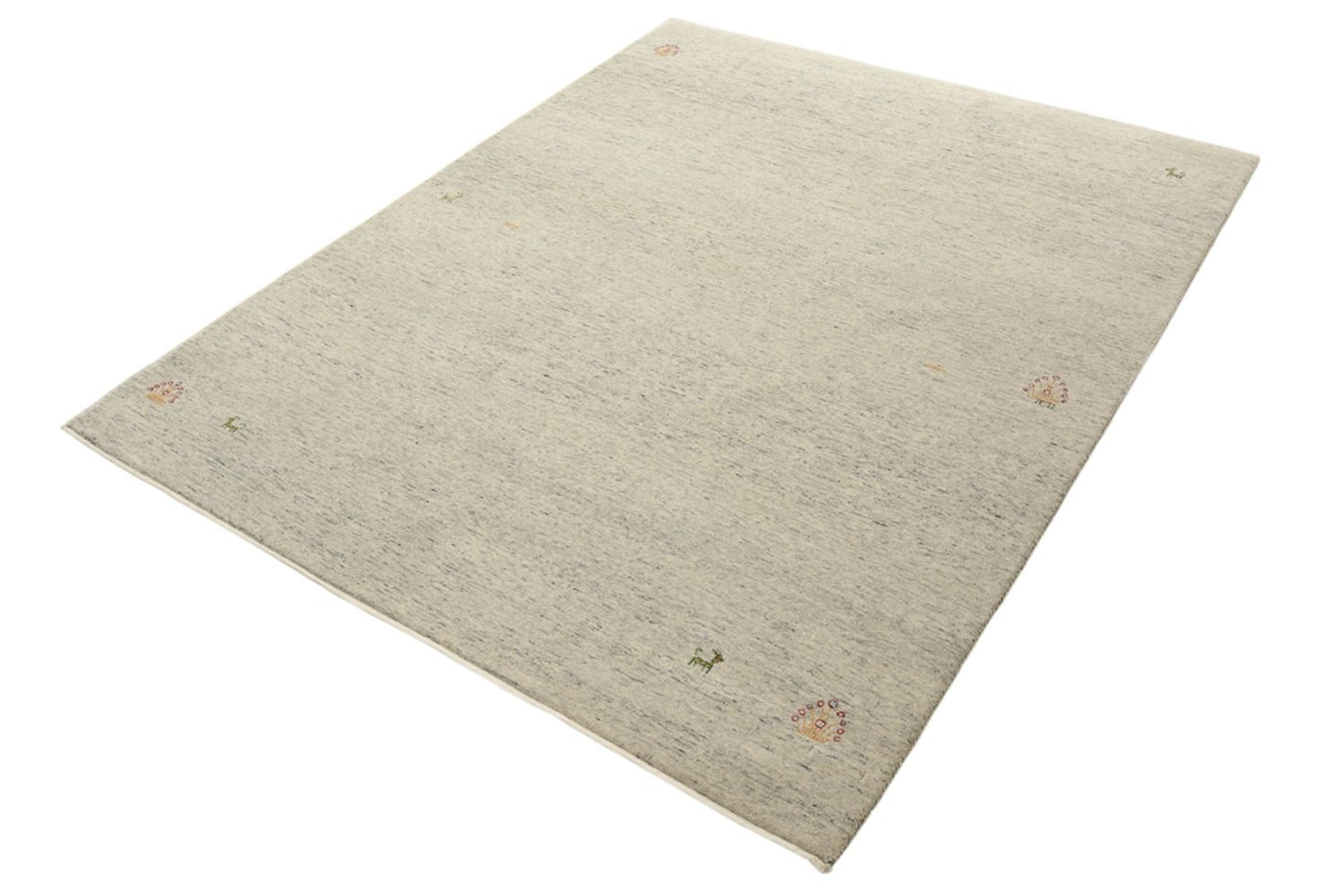 Loribaft Indo Tapete 193x154cm - Tapete de lã