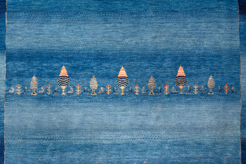 Loribaft Indo Tapete 303x241cm - Tapete de lã