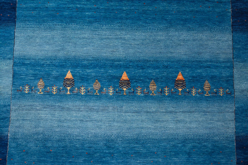 Loribaft Indo Tapete 299x250cm - Tapete de lã