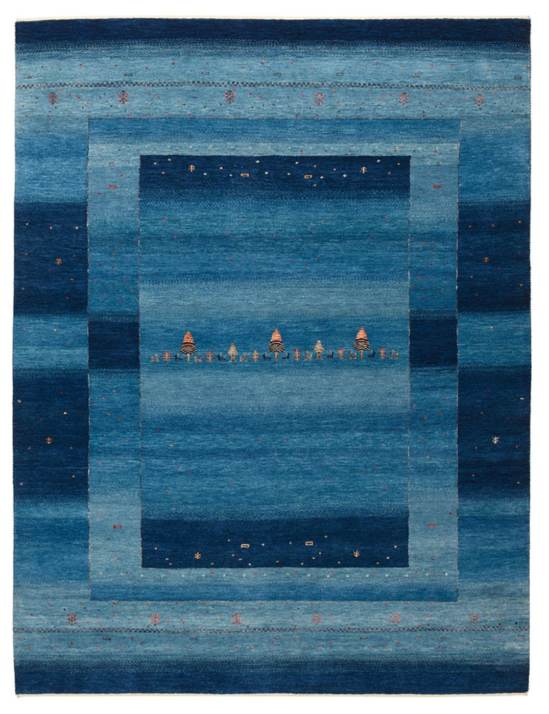 Loribaft Indo Tapete 232x177cm - Tapete de lã