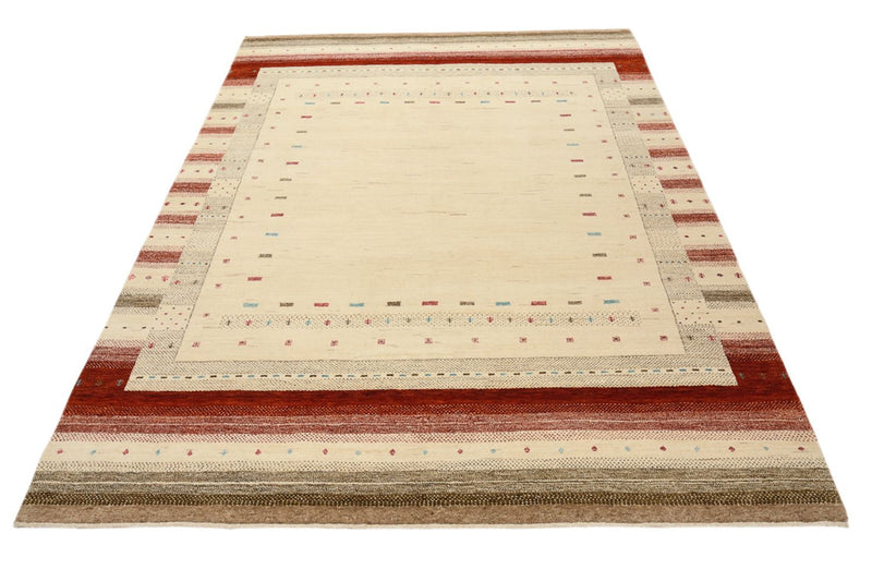 Loribaft Indo Tapete 229x174cm - Tapete de lã