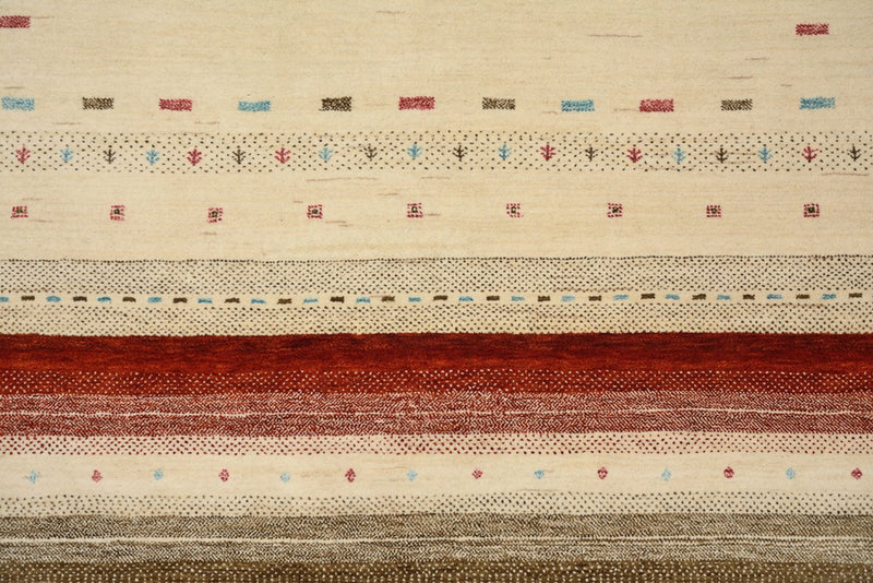 Loribaft Indo Tapete 229x174cm - Tapete de lã