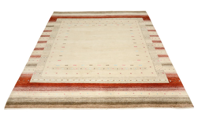 Loribaft Indo Tapete 229x174cm - Tapete de lã