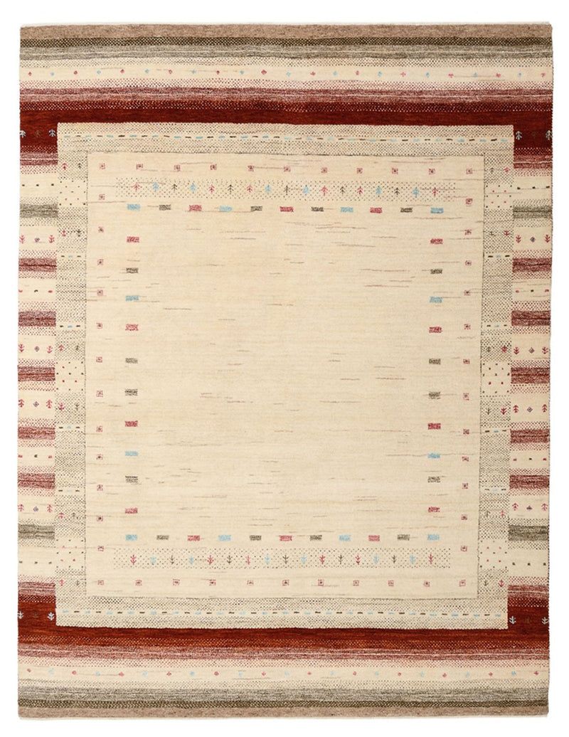 Loribaft Indo Tapete 199x155cm - Tapete de lã