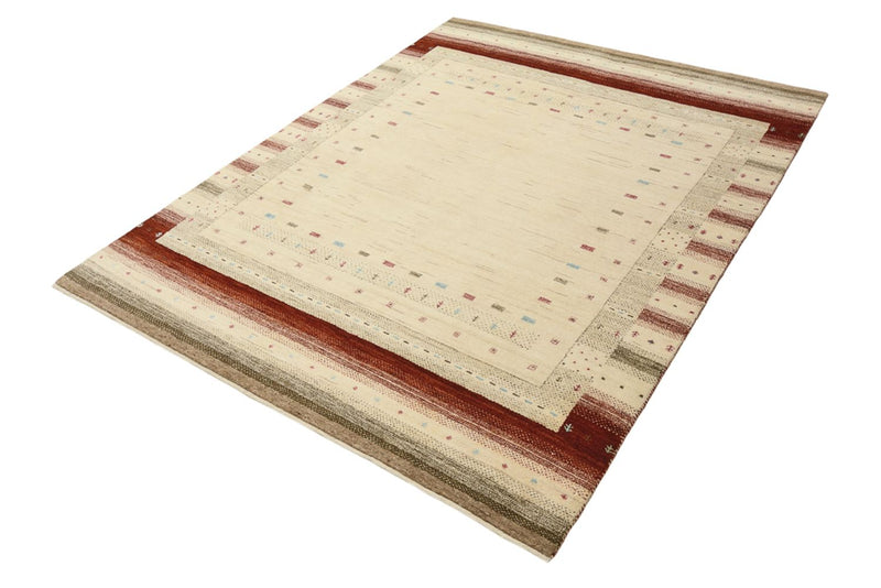 Loribaft Indo Tapete 199x155cm - Tapete de lã