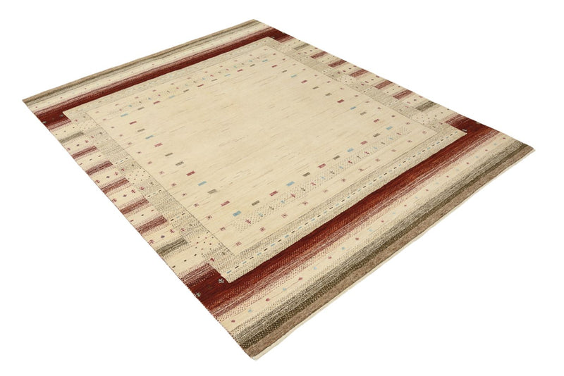 Loribaft Indo Tapete 199x155cm - Tapete de lã