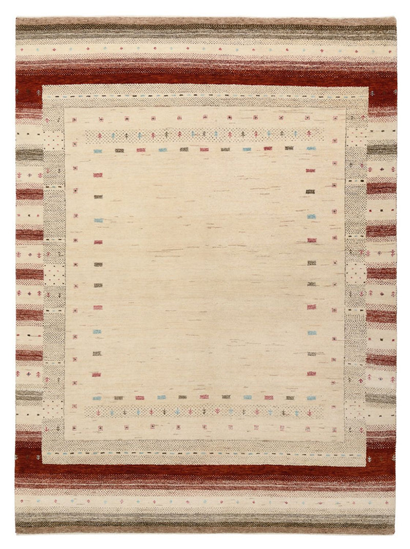 Loribaft Indo Tapete 205x152cm - Tapete de lã