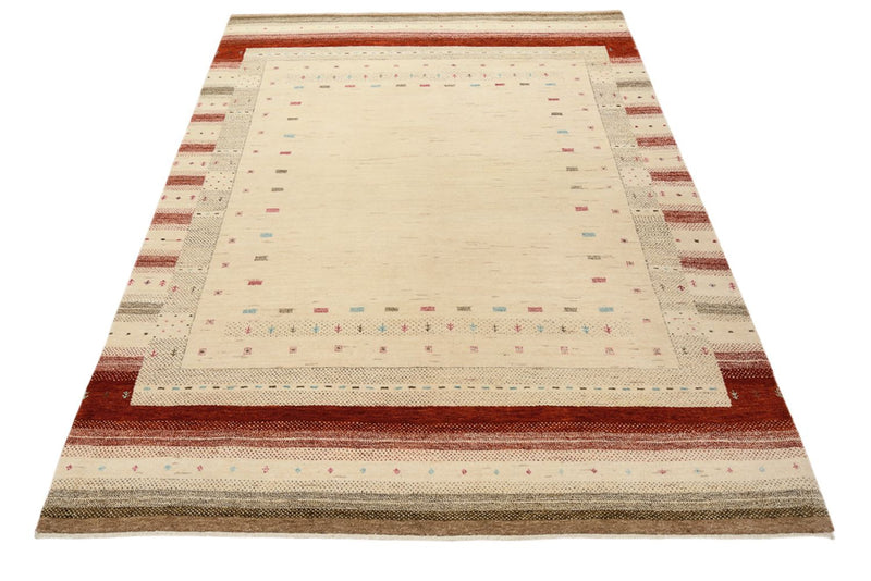 Loribaft Indo Tapete 205x152cm - Tapete de lã