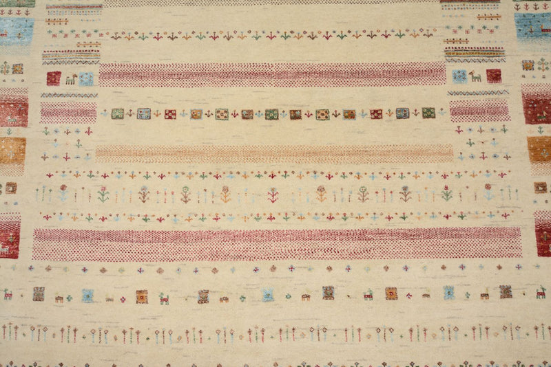 Loribaft Indo Tapete 246x174cm - Tapete de lã