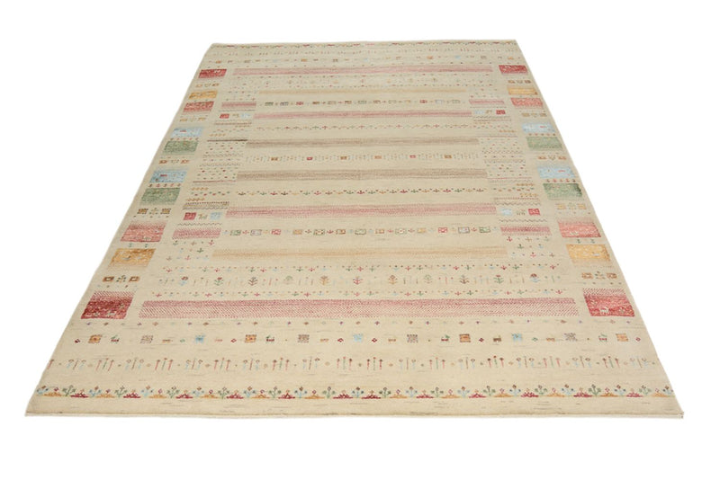 Loribaft Indo Tapete 246x174cm - Tapete de lã