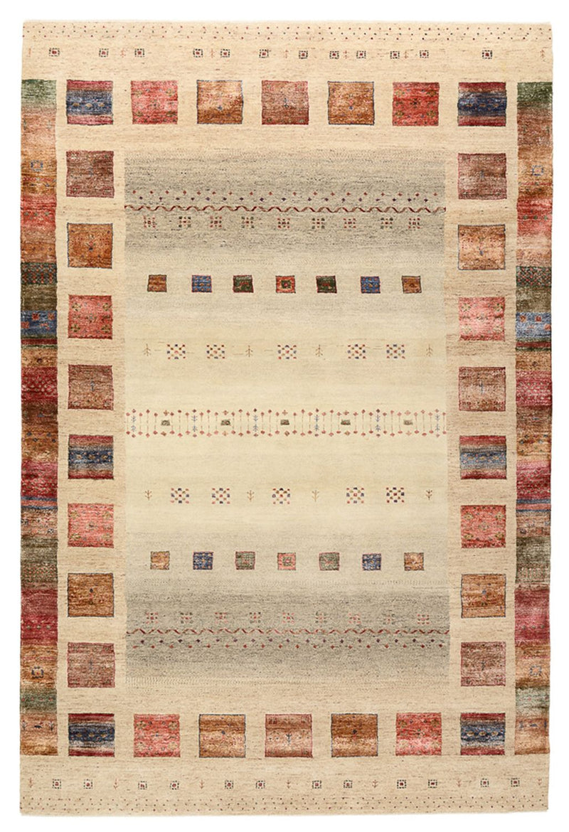 Loribaft Indo Tapete 306x205cm - Tapete de lã