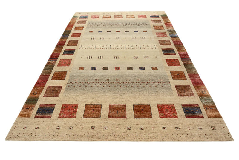 Loribaft Indo Tapete 306x205cm - Tapete de lã