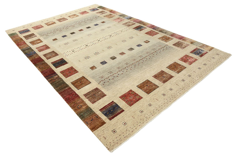 Loribaft Indo Tapete 306x205cm - Tapete de lã