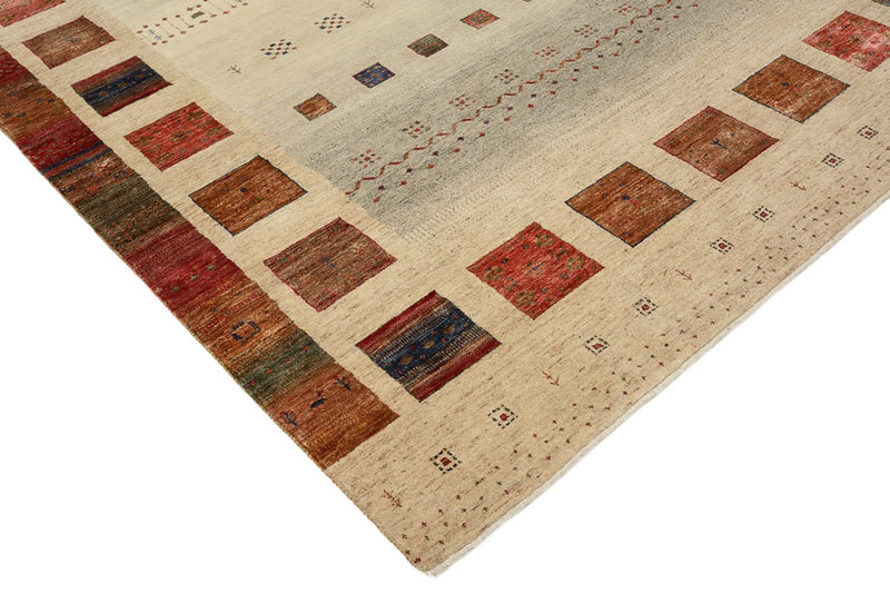 Loribaft Indo Tapete 306x205cm - Tapete de lã