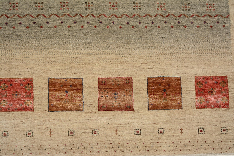 Loribaft Indo Tapete 306x205cm - Tapete de lã