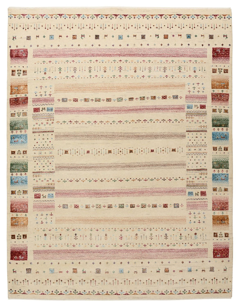 Loribaft Indo Tapete 201x155cm - Tapete de lã