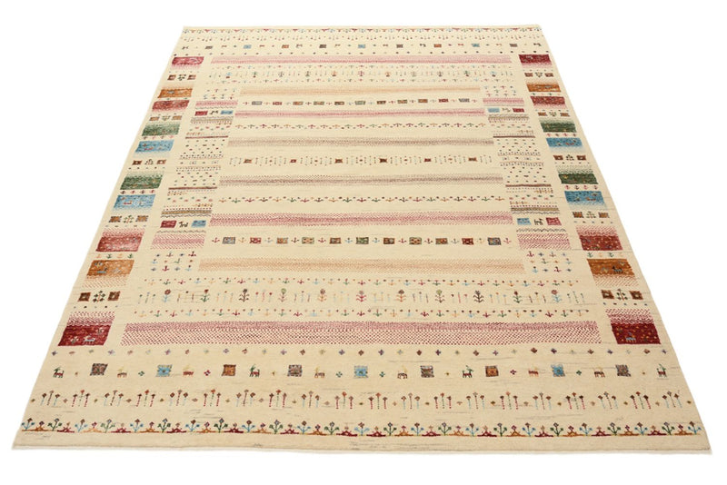 Loribaft Indo Tapete 201x155cm - Tapete de lã