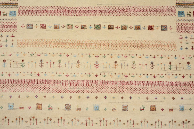 Loribaft Indo Tapete 201x155cm - Tapete de lã