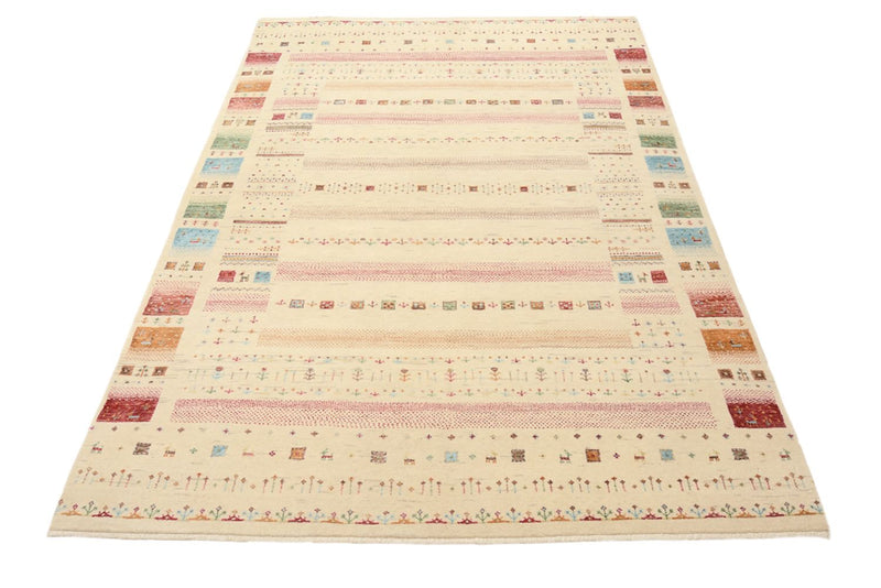 Loribaft Indo Tapete 206x149cm - Tapete de lã