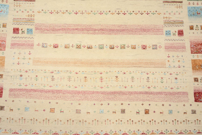 Loribaft Indo Tapete 206x149cm - Tapete de lã