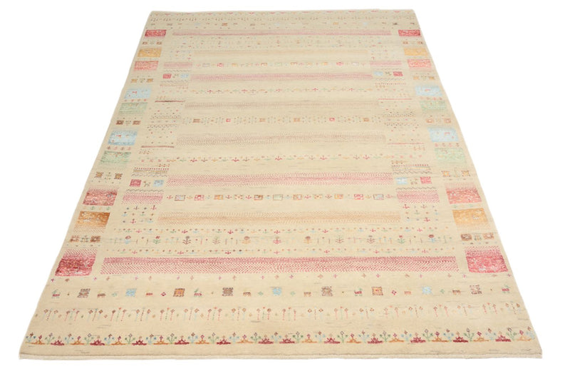 Loribaft Indo Tapete 206x149cm - Tapete de lã