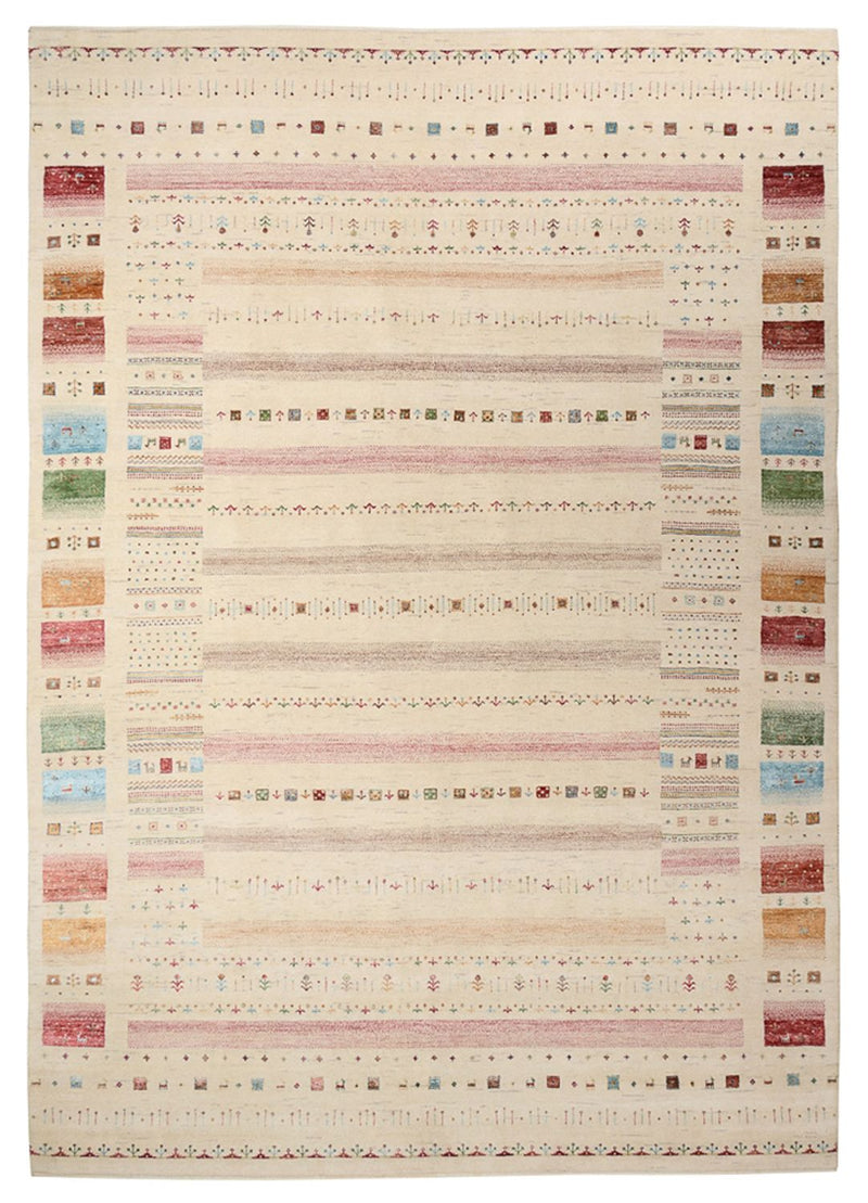 Loribaft Indo Tapete 356x251cm - Tapete de lã