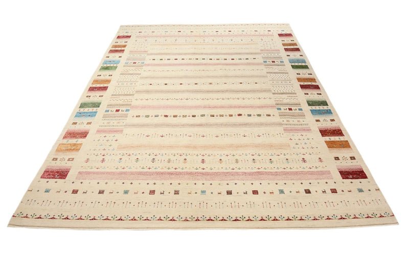 Loribaft Indo Tapete 356x251cm - Tapete de lã