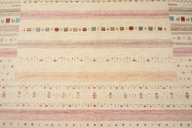 Loribaft Indo Tapete 356x251cm - Tapete de lã