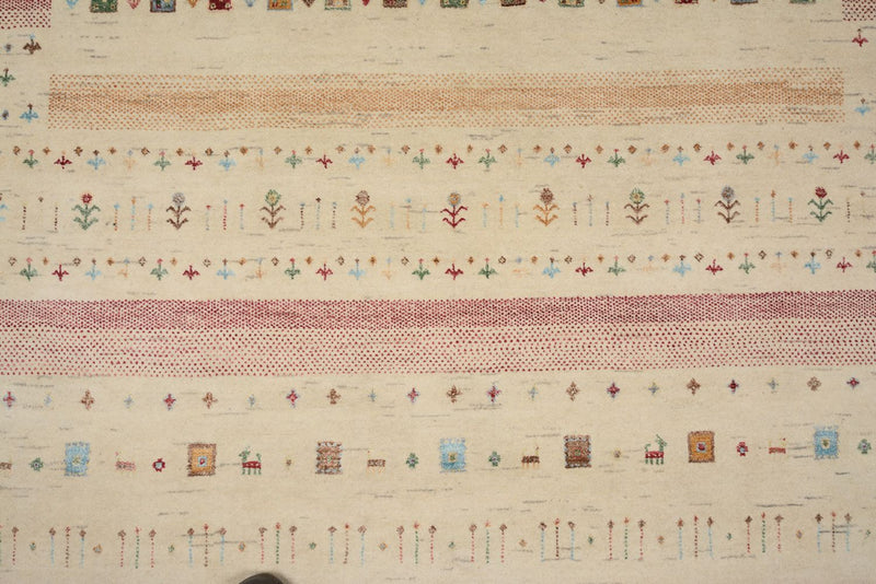 Loribaft Indo Tapete 304x203cm - Tapete de lã