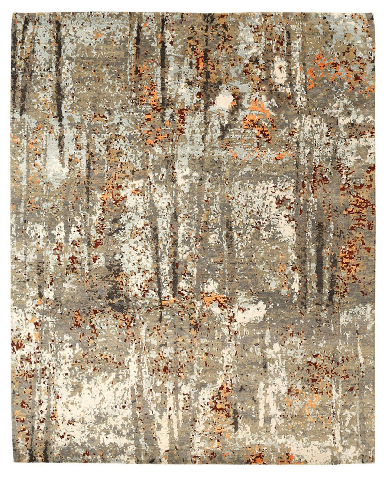 Tapete de desenhador 308x247cm - Designerteppich