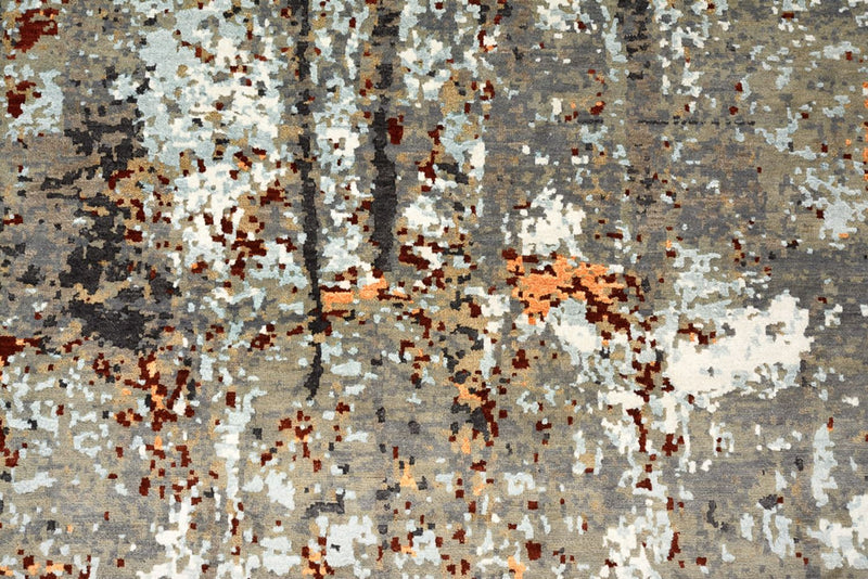 Tapete de desenhador 308x247cm - Designerteppich
