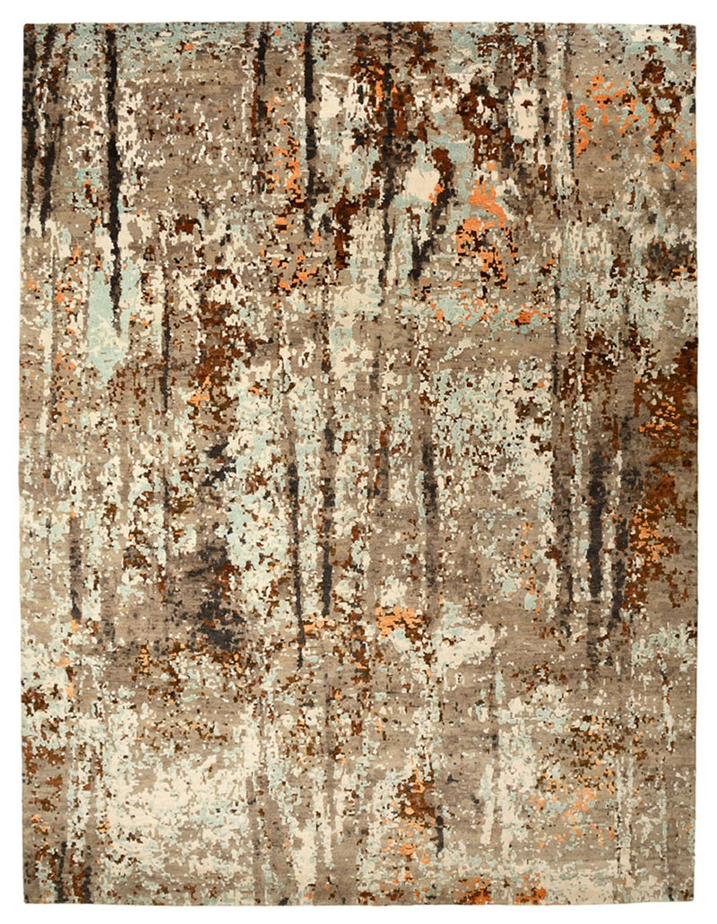Tapete de desenhador 361x277cm - Designerteppich