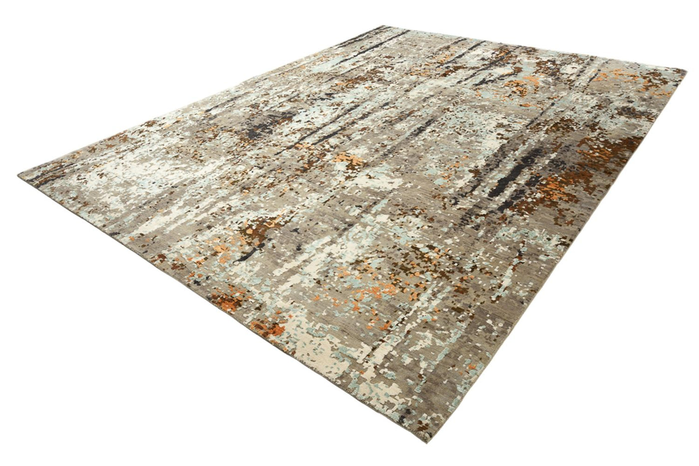 Tapete de desenhador 361x277cm - Designerteppich