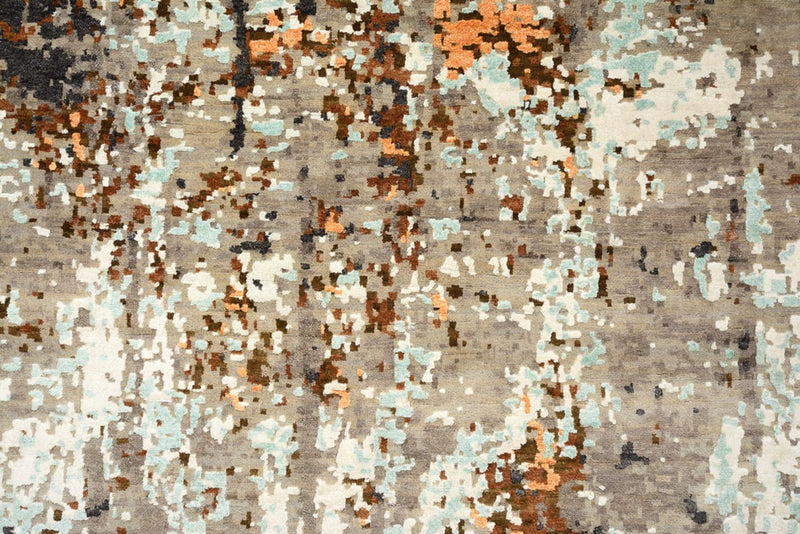 Tapete de desenhador 361x277cm - Designerteppich