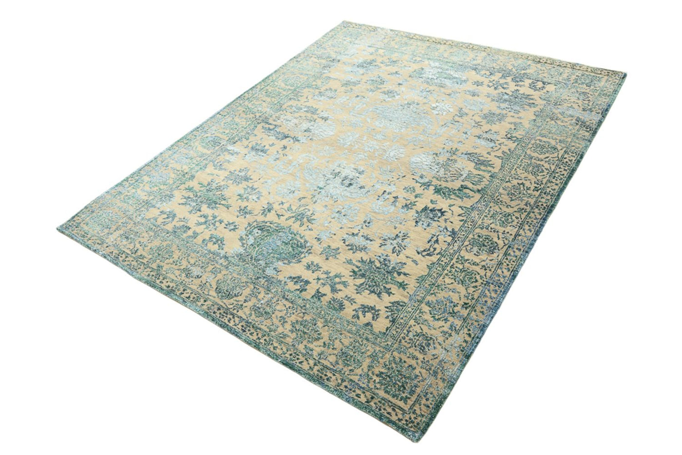 Tapete de desenhador - 201 x 155 cm - bege claro