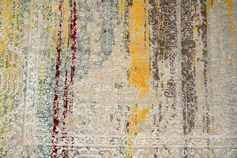 Tapete de desenhador 349x252cm - Designerteppich